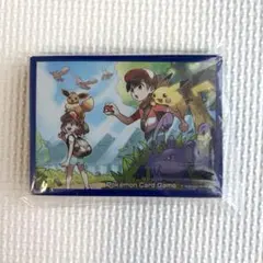 デッキシールド『ポケモンピカ・ブイ』64枚入り