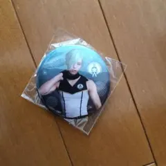 高野洸(膝丸) 缶バッジ ミュージカル『刀剣乱舞』 髭切膝丸 双騎出陣2019