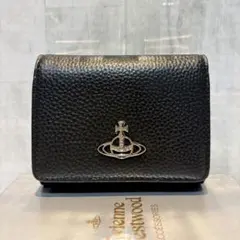 Vivienne Westwood 3つ折り財布 / エレガントブラック