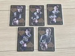 超特急 大阪輪心 戀心超載 M卡•明信片