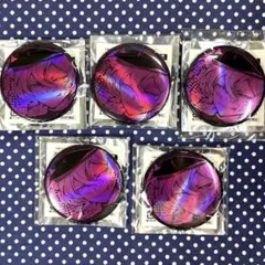 文スト 大博覧会 大倉燁子 缶バッジセット５点