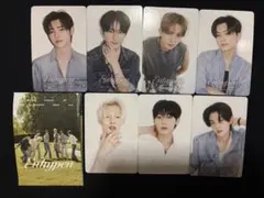 ENHYPENトレカ 7枚セット DICON 2025 付録