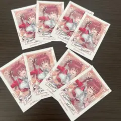 宝鐘マリンチェキ風カード　Hololive 7th fes EXPO 2026