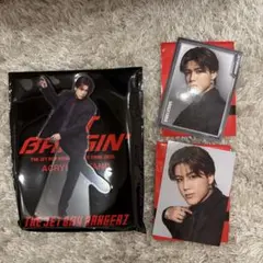 THE JET BOY BANGERZ SHIGETORAセット