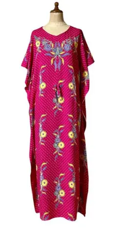 BALI HARIM インドネシア製 デッドストック ワンピース レトロ