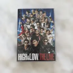 HiGH&LOW THE LIVE 豪華盤〈初回生産限定・2枚組〉 HiGH&LOW THE LIVE 豪華盤〈初回生産限定・2枚組〉Blu-ray