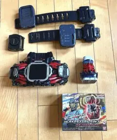 DXデモンズドライバー＆デモンズトルーパーセット