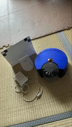 25/12蓄電池交換済 Dyson 360 Heurist ロボット掃除機