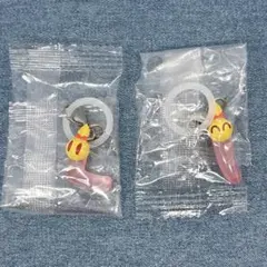 ニャッキ！ めじるしアクセサリー　2点セット