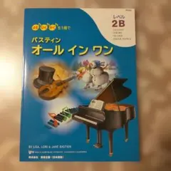 バスティン　 オールインワン レベル2 B