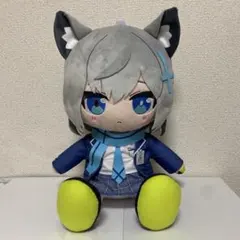 ちょこぷに おおきな40cm ぬいぐるみ シロコ ブルーアーカイブ Amazon.co.jp: ブルーアーカイブ Blue Archive シロコ ちょこ