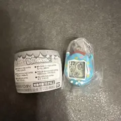 たまごっち シャカシャカチャームコレクション2 カプセルトイ