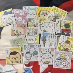 ちいかわ シールコレクション