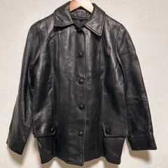 レザーコート メンズ