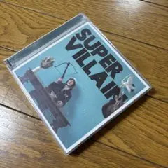 BEST ALBUM SUPERVILLAIN