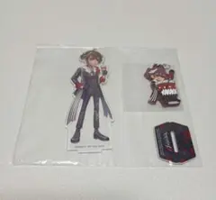 第五人格 一番くじ 第五弾 ビッグアクスタとラバーチャームセット 新品未開封