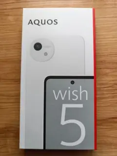 aquos wish 5