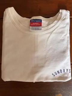 Champion SUNDAYSBEST Tシャツのサムネイル
