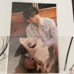 SEVENTEEN ジョシュア yourchoice ポストカード