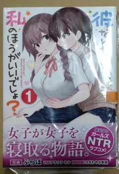 彼なんかより、私のほうがいいでしょ? (1)