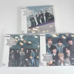 SixTONES Stargaze 3形態