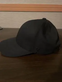 バザール　VARZAR キャップ　ブラック