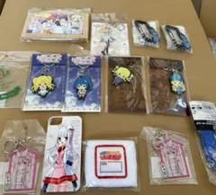 ミルキィホームズグッズ纏め売り レア商品有