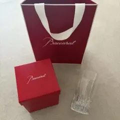 Baccarat バカラ グラス タンブラー 箱・紙袋付き