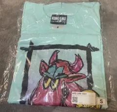 【未開封】King Gnu　Live House Tour 2025 Tシャツ