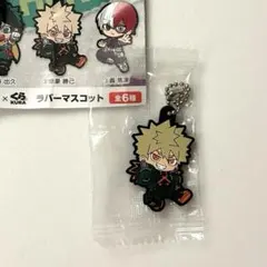 くら寿司 僕のヒーローアカデミア 爆豪勝己 ラバーマスコット