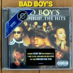 BAD BOY'S ANNIVERSARY...THE HITS US盤 CD