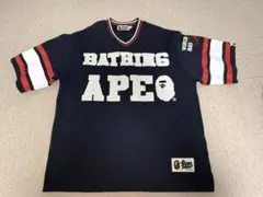 2025年最新】A BATHING APE アメリカンフットボールの人気