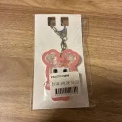 MISAMO JAPAN DOME TOUR 2024 アクリルキーホルダー