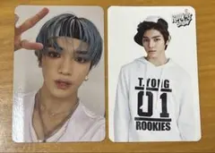 NCT テヨン トレカ