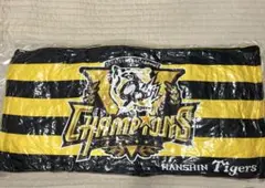 阪神タイガース　リーグ優勝記念ロングクッション　GiGO限定