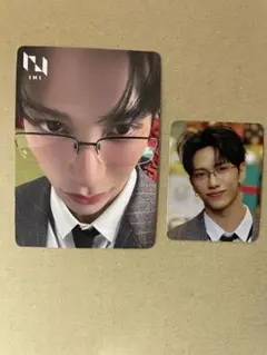 INI 池崎理人　WINTER MAGIC ウィンマジ　タワレコ店舗特典トレカ