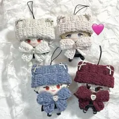 ぬい服 にじぱぺっと ぬいぐるみ