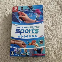 レッグバンド付　Nintendo Switch Sports