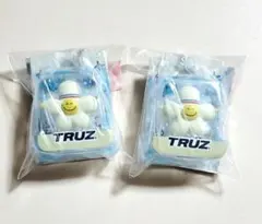 TREASURE truz ROMY ジフン ブリスター チャーム