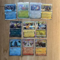 ポケモンカード RR 36 まとめ売り ポケモンカード RRまとめ売り キラキラ 36枚 - メルカリ