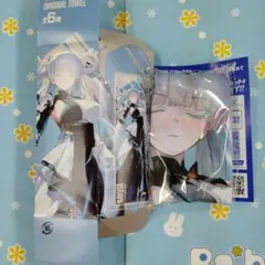 勝利の女神：NIKKE ZONe イオン 限定 特典 タオル ナユタ