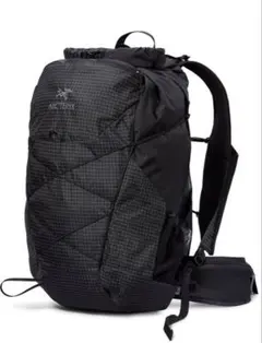 新品未使用】アークテリクス エアリオス18 バックパック 黒2026FW