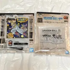 ドラゴンボール 一番くじ 40周年 F賞 ACLLECT アクレクト 孫悟空