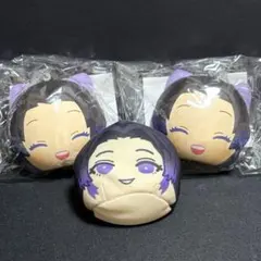 胡蝶しのぶ スクイーズ おまんじゅう 3点セット