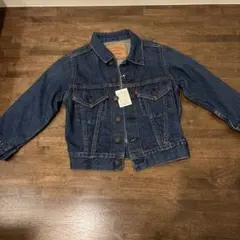 【新品未使用】Shinzone ダークデニム ジャケット