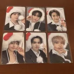 【残り1点】12/13 CRAVITY WITHMUU ヨントン トレカ セット