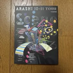 嵐/ARASHI 10-11 TOUR""Scene""～君と僕の見ている風景〜