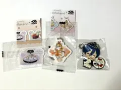 くら寿司 モフサンド ダイヤのA ラバーチャーム