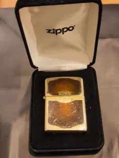 Zippo ジッポー ブライヤー 木目調オイルライター 2009年製 - メルカリ