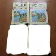 Z会　中学受験コース　エブリスタディ アドバンスト 小3 1年分　国語　社会のサムネイル